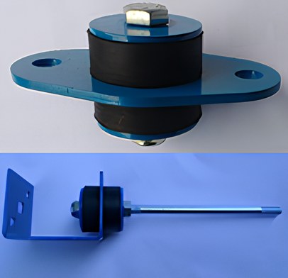 AMF 3510 + Suportes Vibranihil