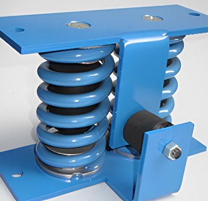 Amortecedor com estabilizador lateral Vibranihil