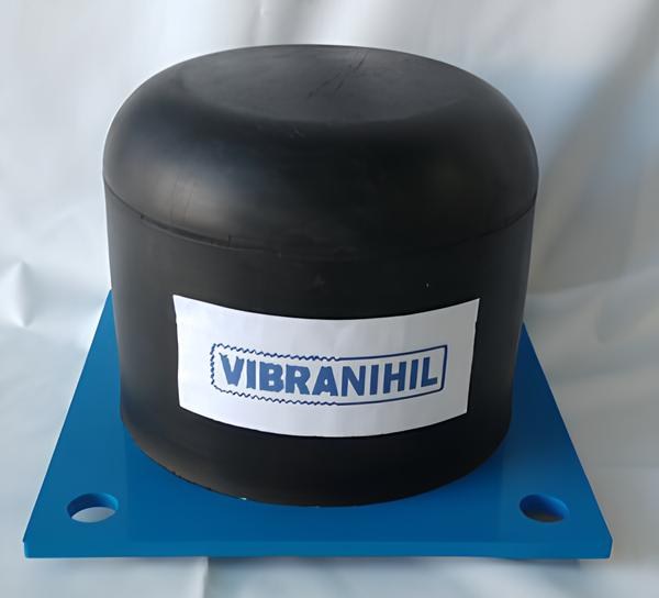 Batente de borracha Vibranihil