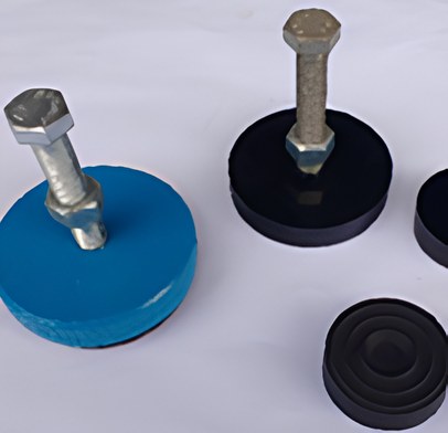 AM P – Pé isolador de vibração Vibranihil